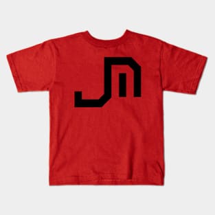 J-Mi & Midi-D Symbol (Kaz Special Edition) Kids T-Shirt